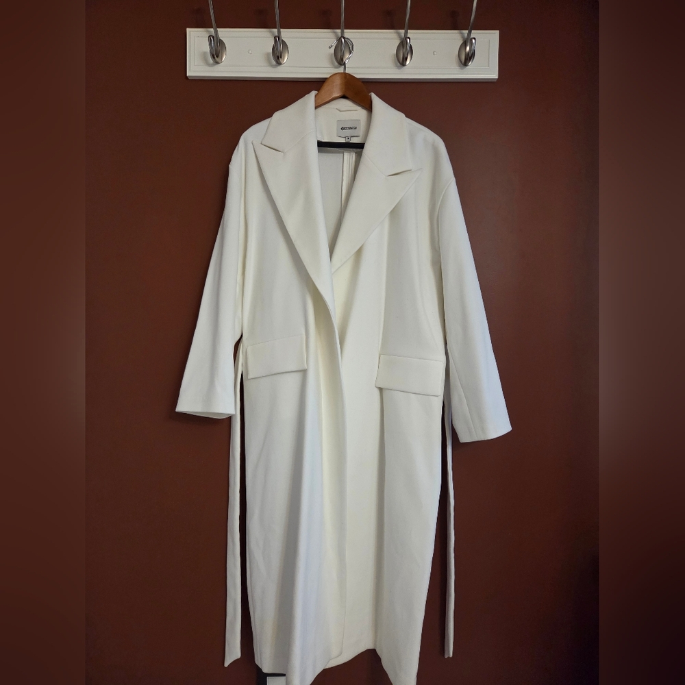 Vakko Coat (NWOT)